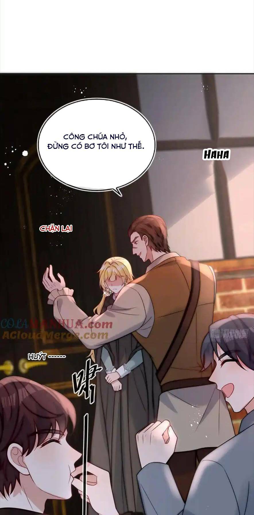 Bá Tước Man Rợn Nuông Chiều Ta Chương 18 Ảnh 28