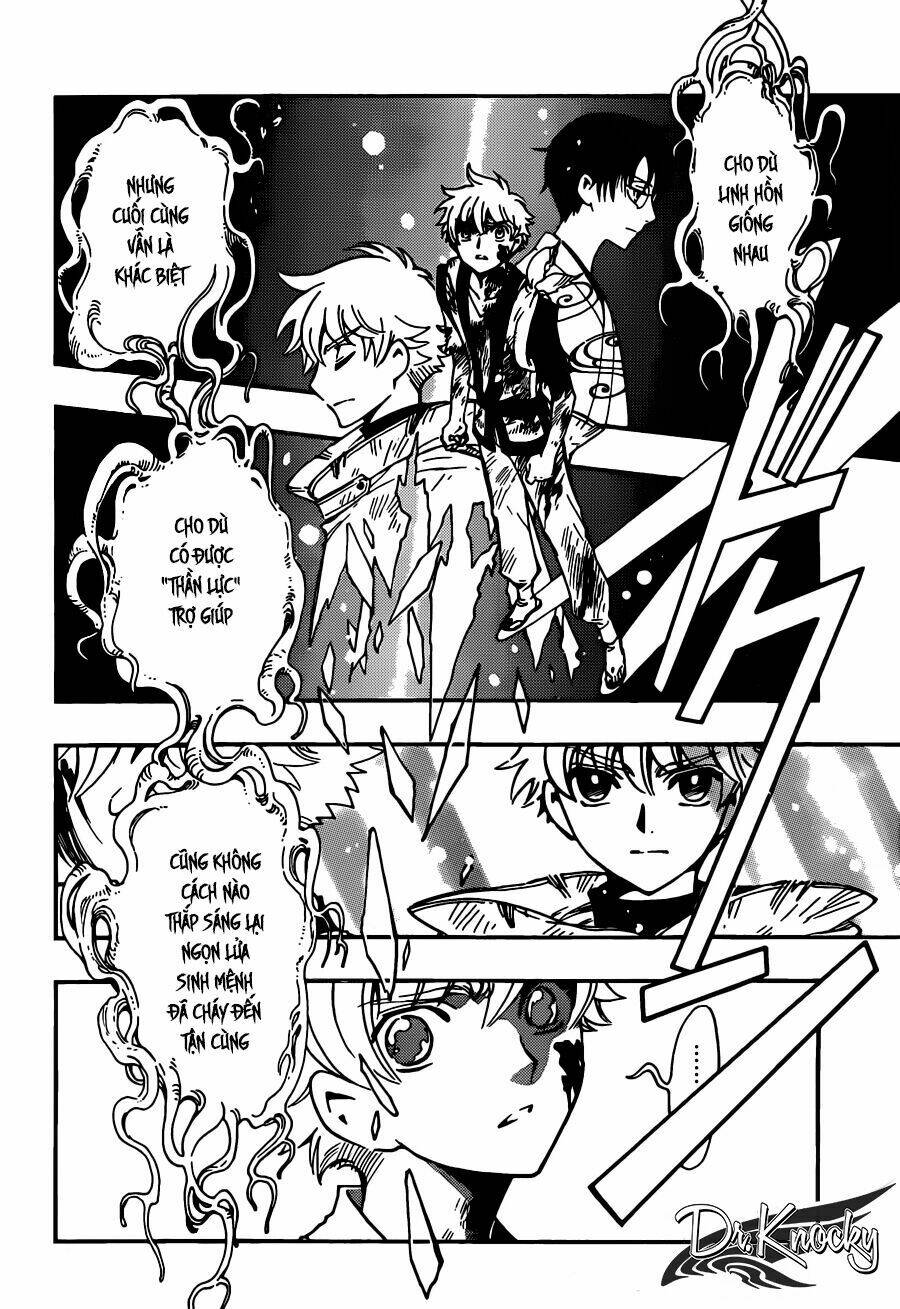 Tsubasa World Chronicle Chương 15 Ảnh 6