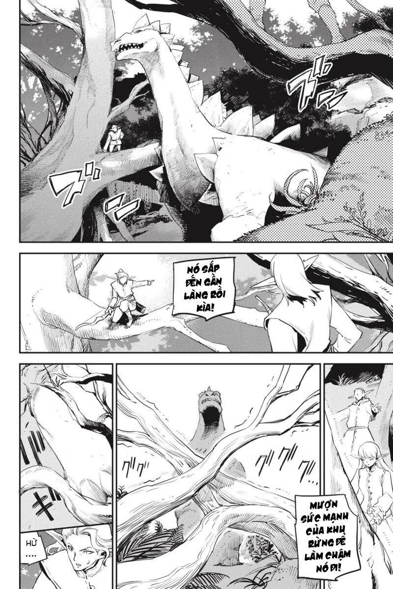 Goblin Slayer Gaiden: Year One Chương 84 Ảnh 12