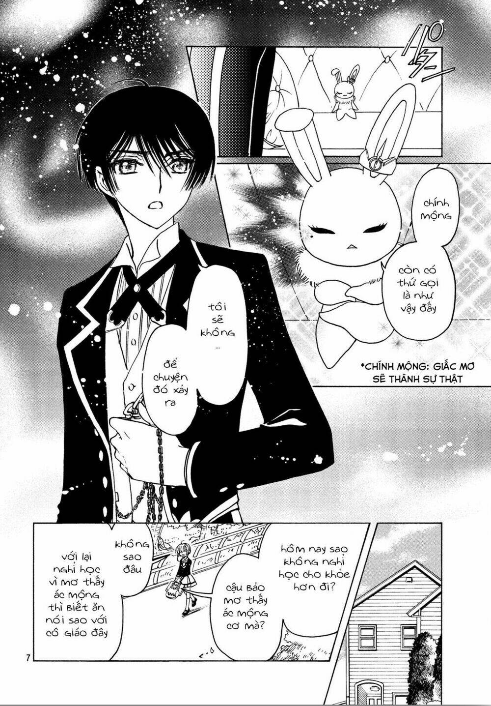 Thủ Lĩnh Thẻ Bài 2: Card Captor Sakura 2 Chương 24 Ảnh 11