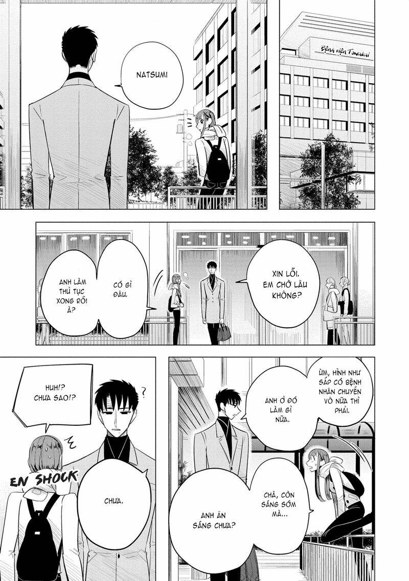 Haru No Noroi Chương 8 Ảnh 5