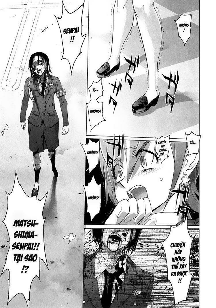 Highschool Of The Dead Chương 21 Ảnh 28