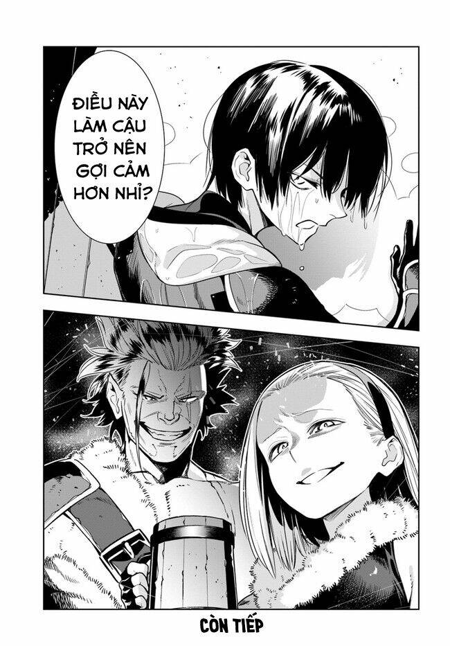 Ningen Fushin No Boukenshatachi Ga Sekai O Sukuu Youdesu Chương 25 Ảnh 24