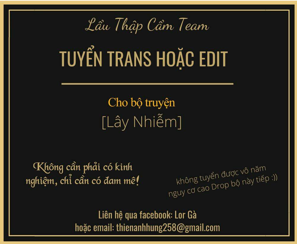 Lây Nhiễm Chương 72 Ảnh 3