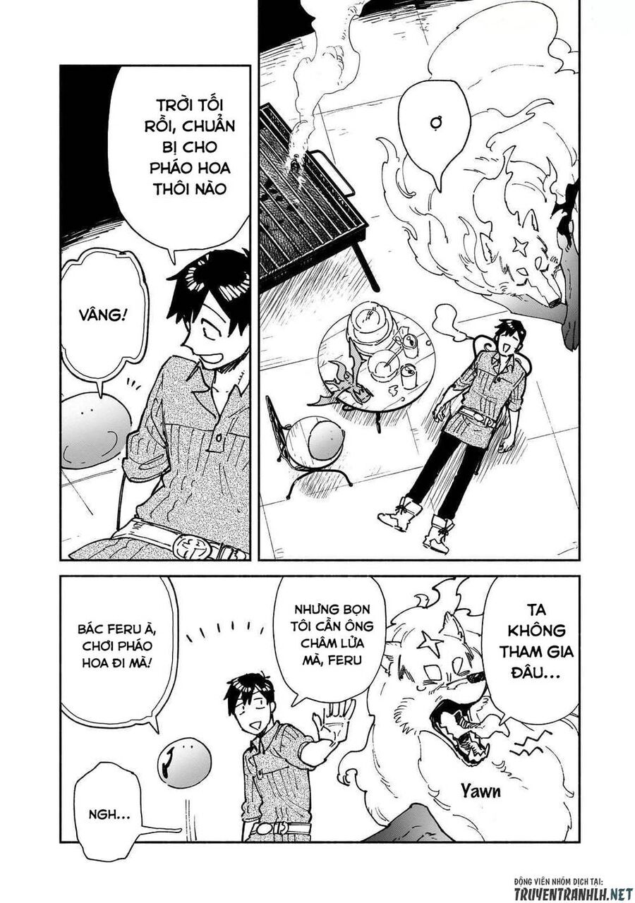 Tondemo Skill De Isekai Hourou Meshi Chương 58.2 Ảnh 6
