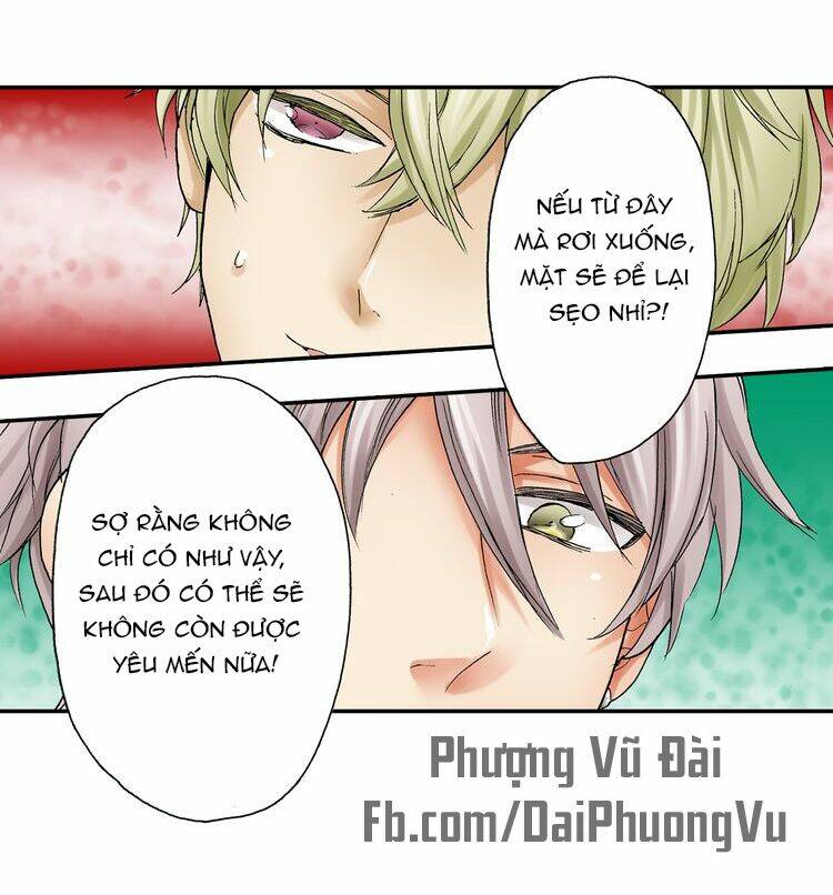 Mệnh Lệnh Tuyệt Đối Của Bá Đạo Vương Tử Chương 27 Ảnh 26