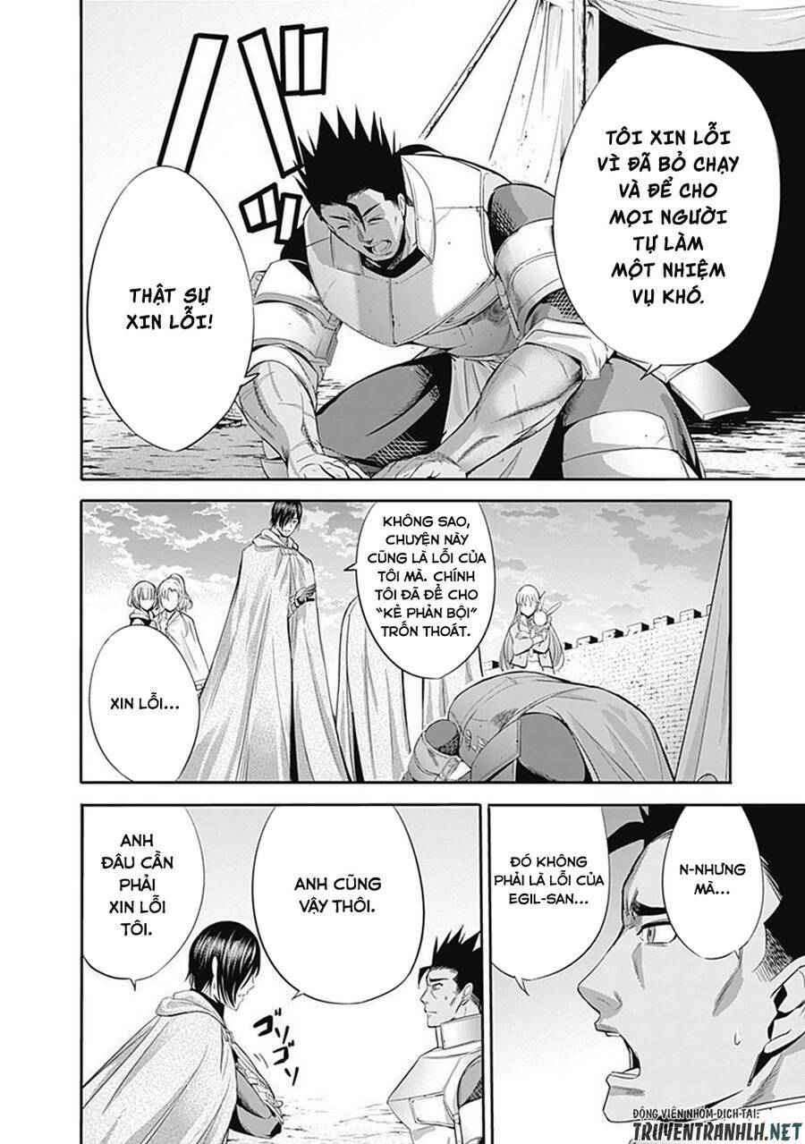 Uragirareta S Rank Boukensha No Ore Wa, Aisuru Dorei No Kanojora Chương 28 Ảnh 12