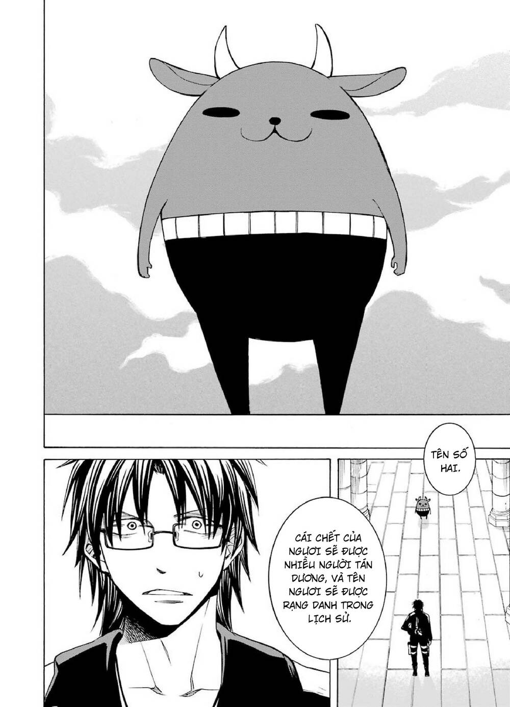 Majo No Geboku To Maou No Tsuno Chương 1 Ảnh 26
