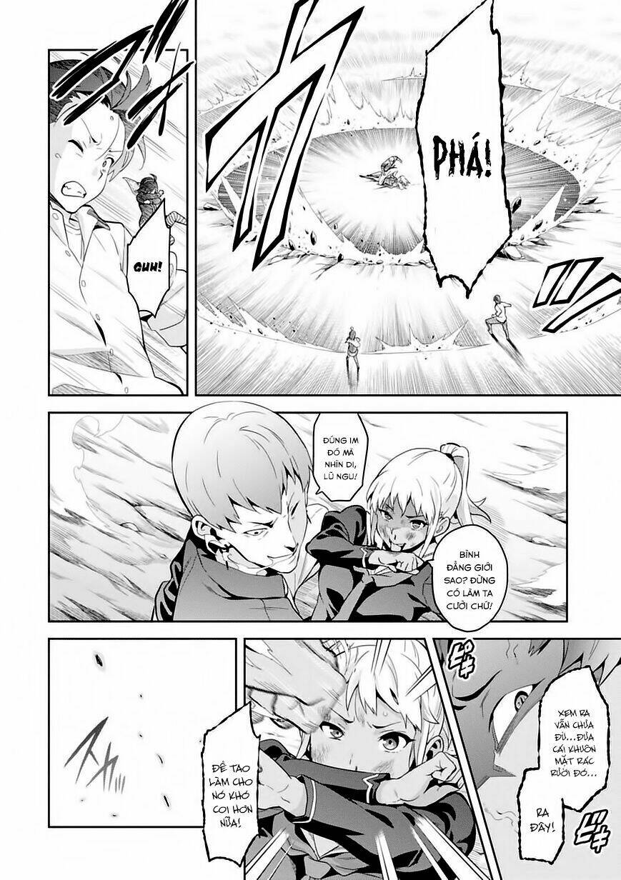 Maken-Ki! Chương 85 Ảnh 23