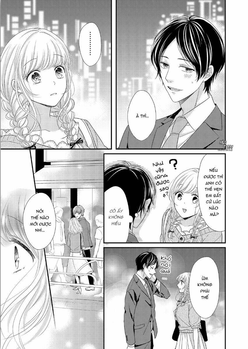 Motto Sawatte Arashi-San Chương 6 Ảnh 17