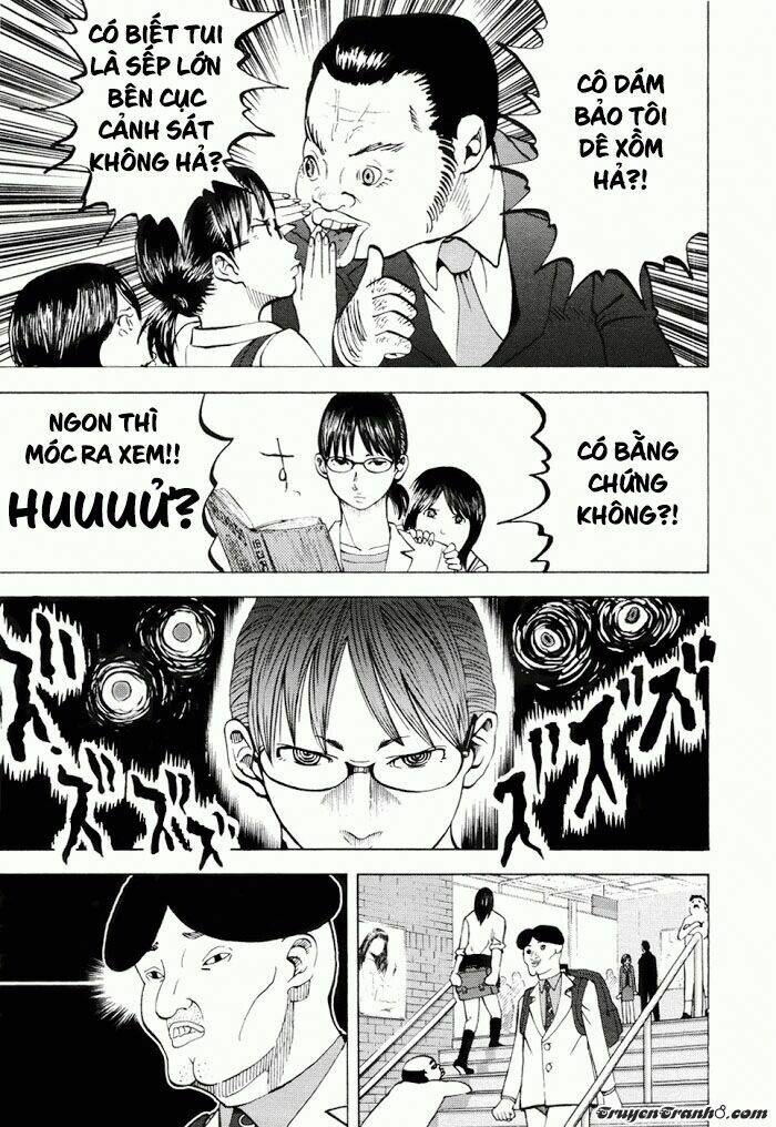 Yondemasu Yo, Azazel-San Chương 16 Ảnh 7