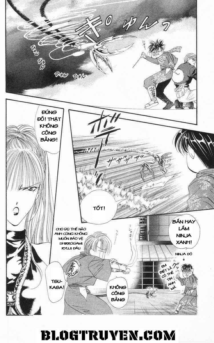 Tokyo Crazy Paradise Chương 97 Ảnh 14