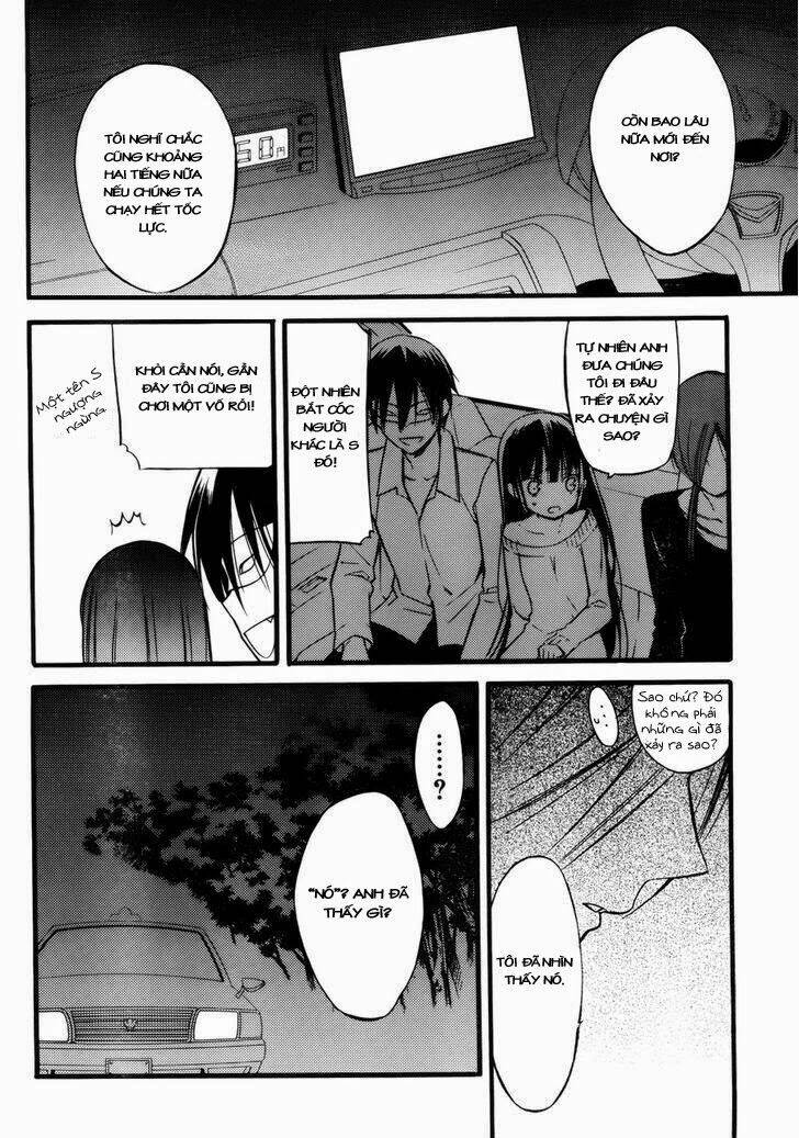 Inu X Boku Ss Chương 34 Ảnh 11