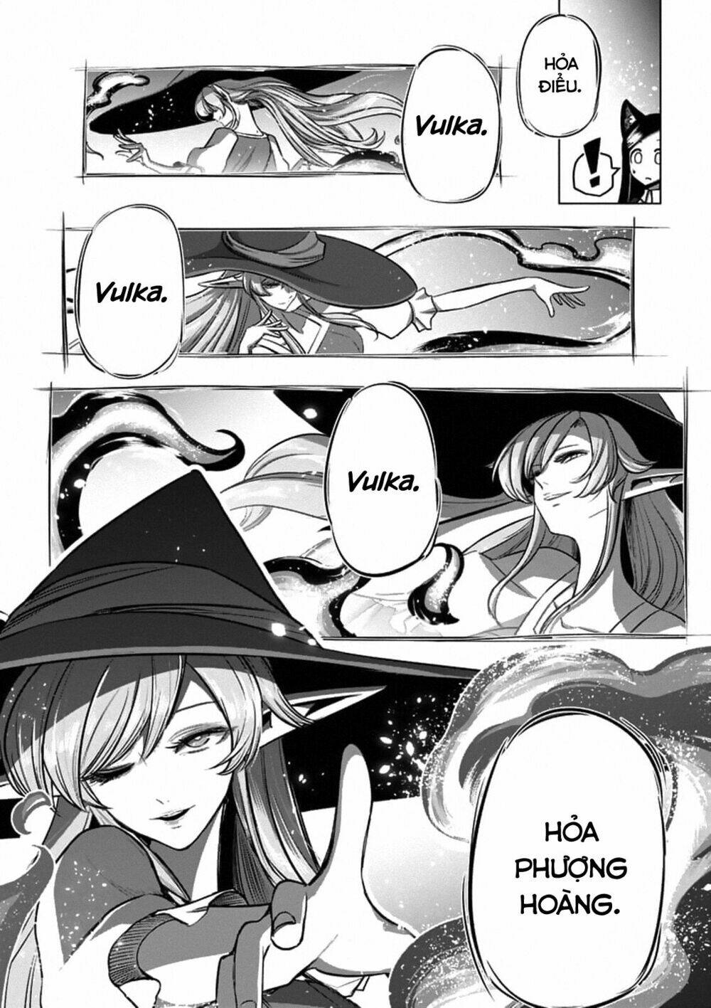 Helck Manga Chương 102 Ảnh 11