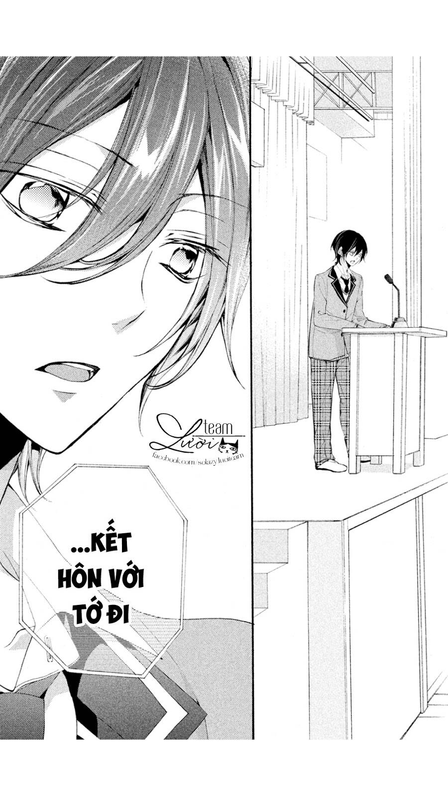 Tsukumo-Kun No Ai Wa Machigatte Iru Chương 1 Ảnh 21