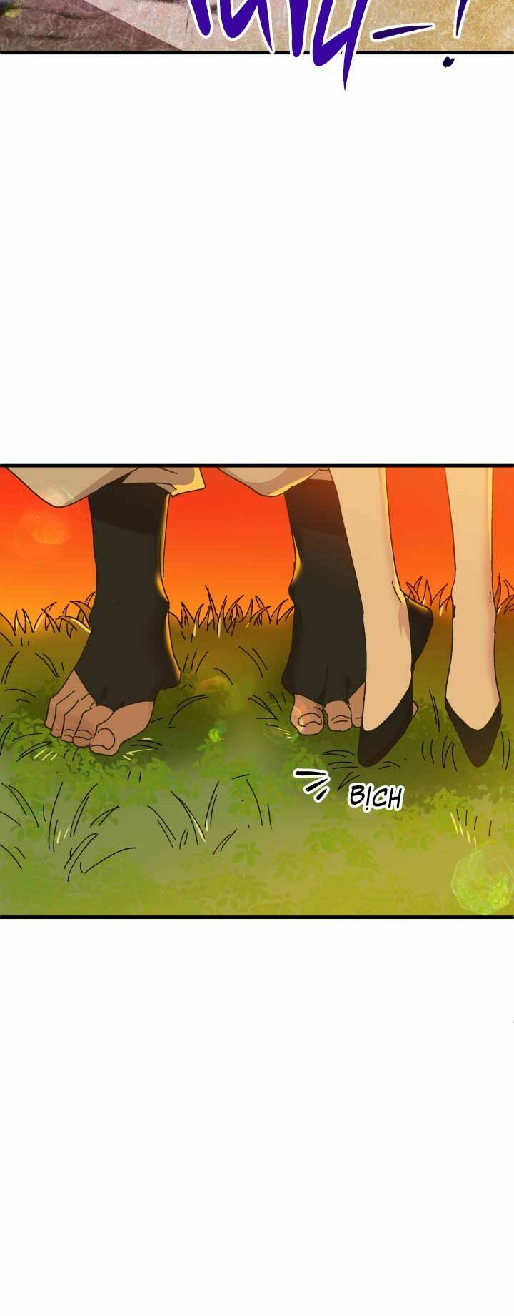 Công ChúA Giả Điên Chương 63 Ảnh 17