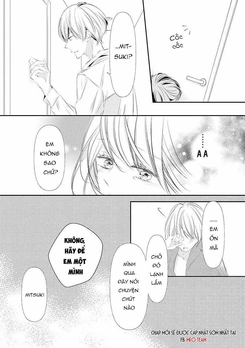 Dekiai No Himitsu Chương 19 Ảnh 9