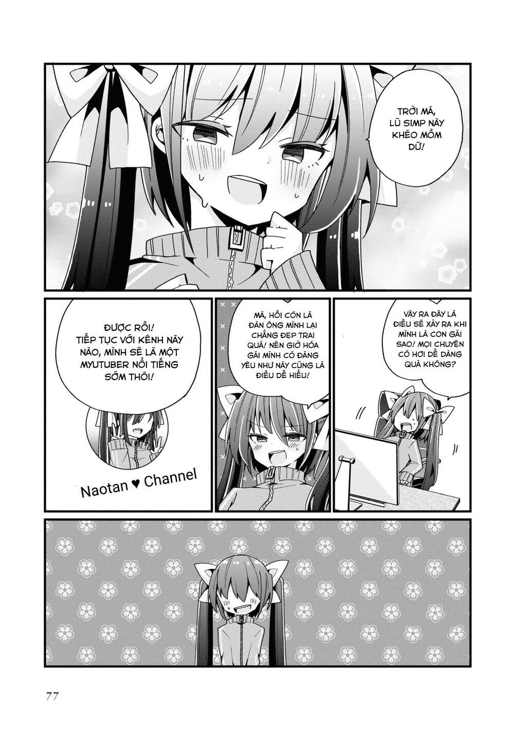 Bishoujokashita Oji-San Dakedo, Gachi Koi Sarete Komattemasu Chương 4 Ảnh 11