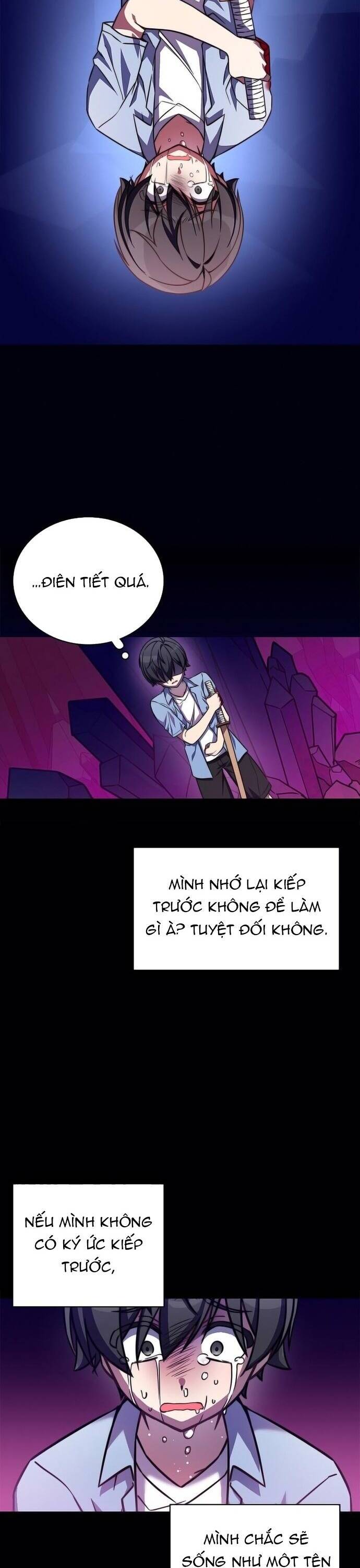 Trở Thành Bạn Thời Thơ Ấu Của Boss Cấp Trung Chương 8 Ảnh 174