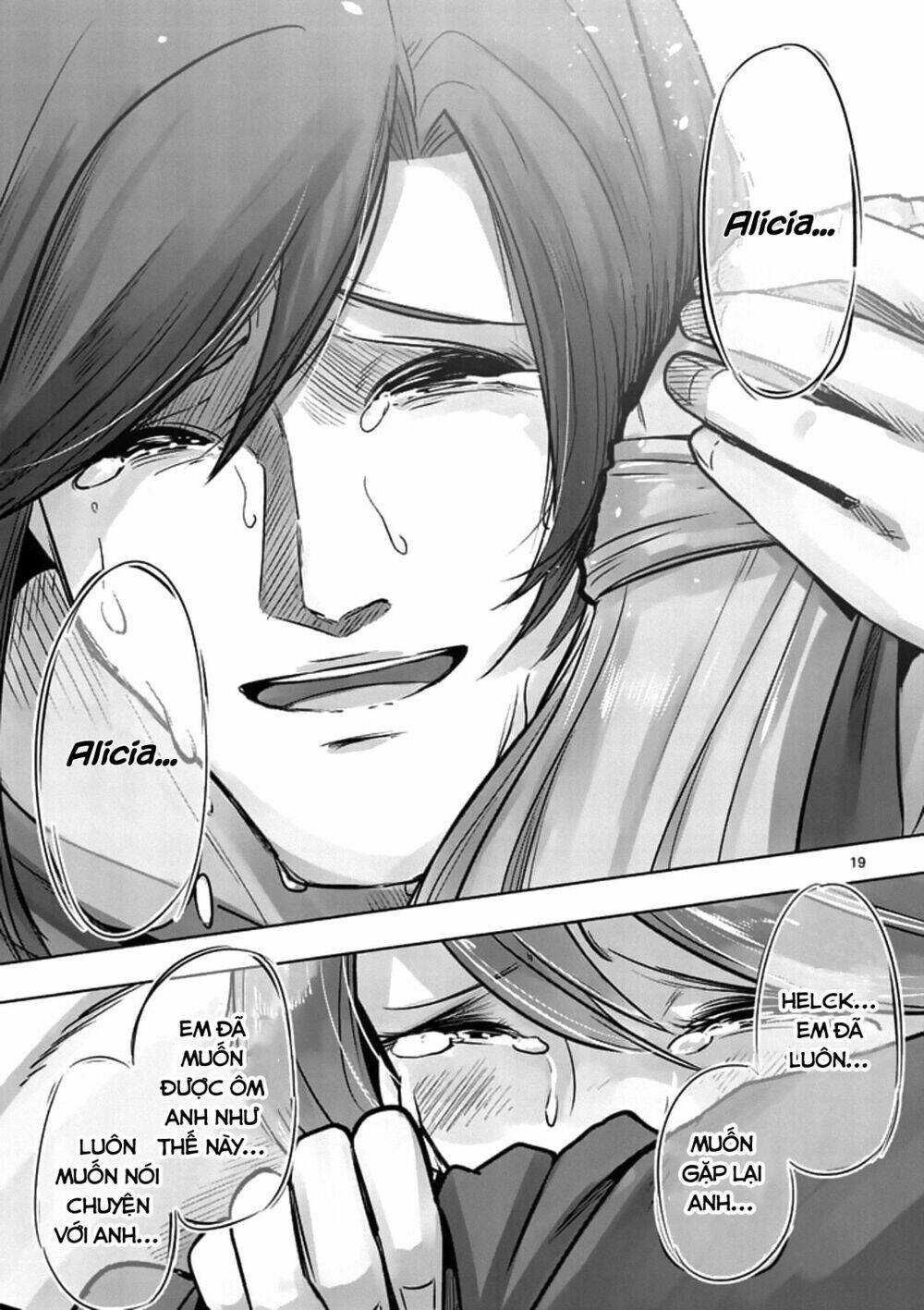Helck Manga Chương 106 Ảnh 21