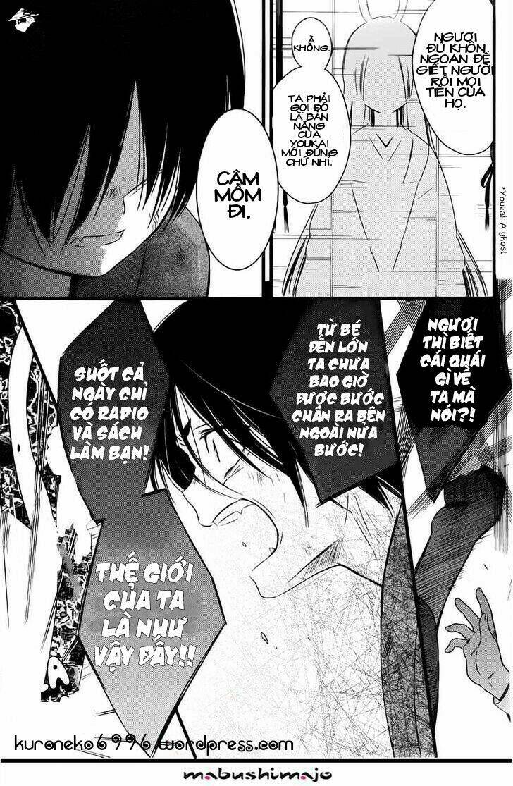 Inu X Boku Ss Chương 47 Ảnh 11
