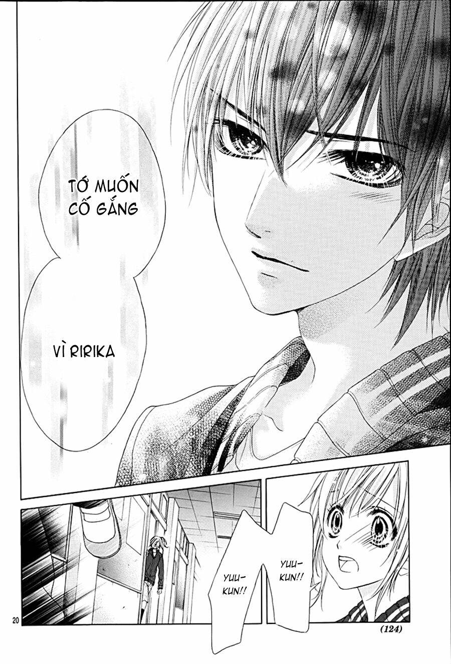 17-Sai, Kiss To Dilemma Chương 14 Ảnh 22