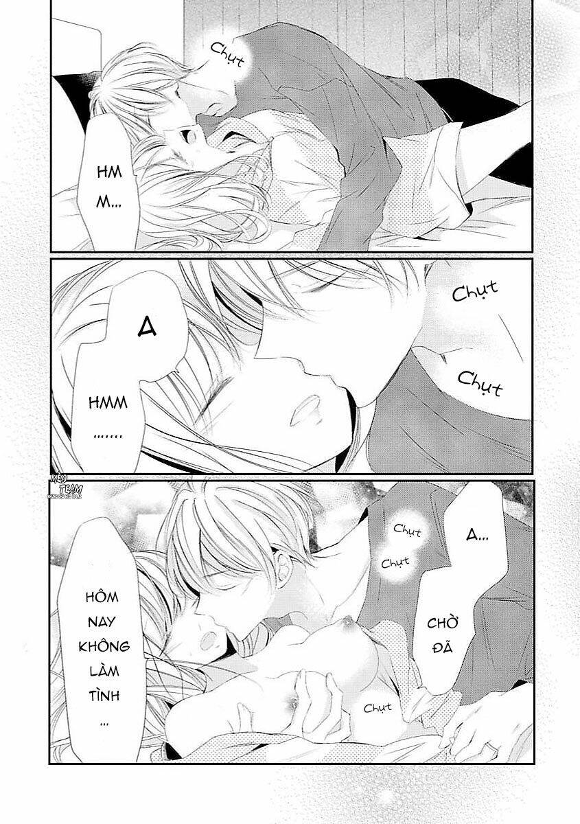 Dekiai No Himitsu Chương 19 Ảnh 37