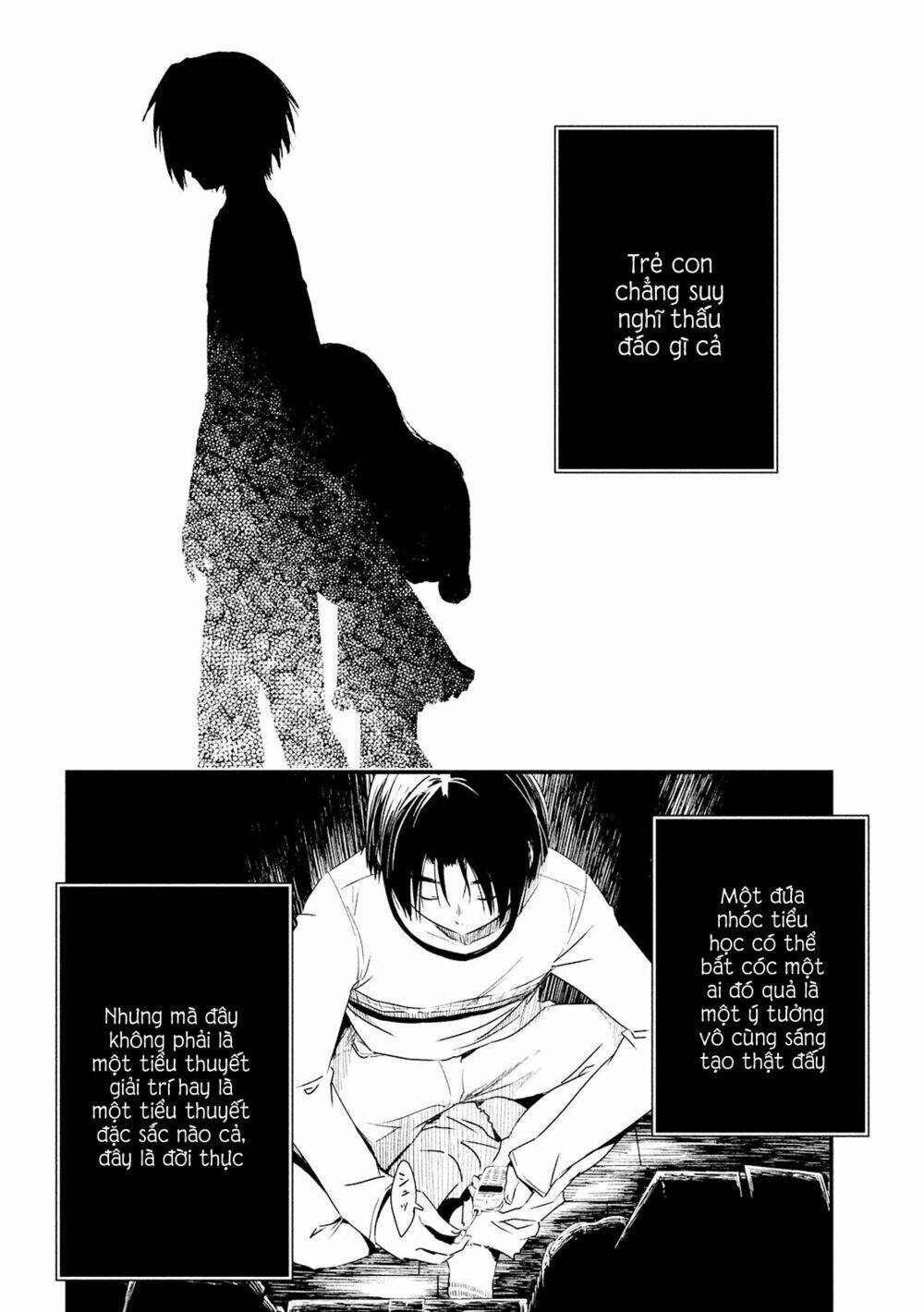 Shoujo Fujuubun (Imperfect Girl) Chương 5 Ảnh 13