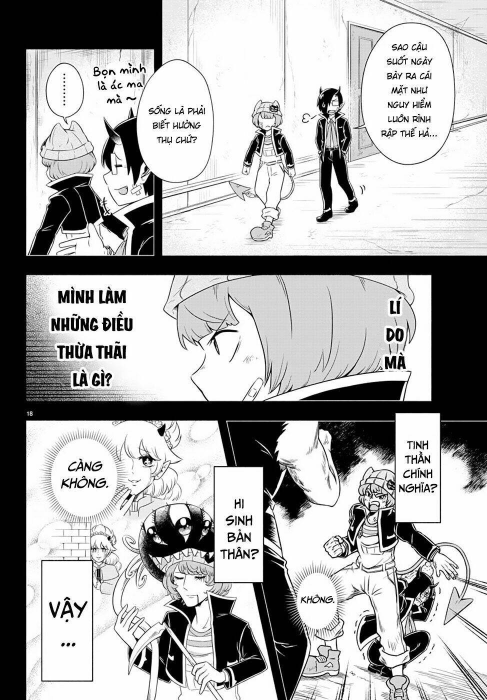 Makai No Shuyaku Wa Wareware Da Chương 2 Ảnh 21