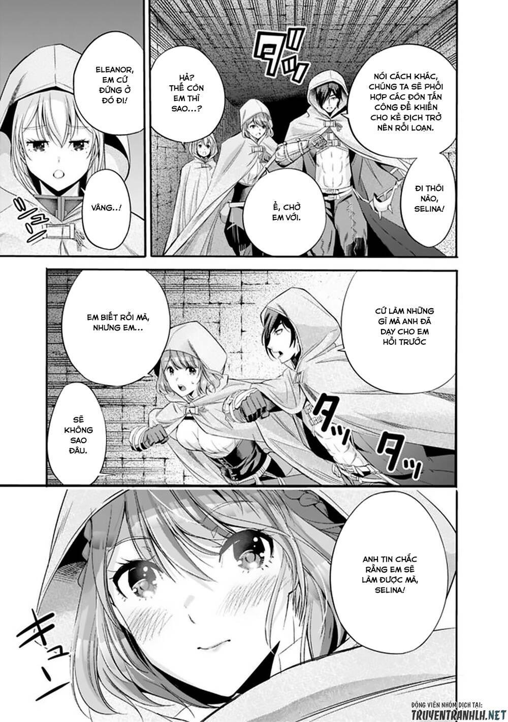 Uragirareta S Rank Boukensha No Ore Wa, Aisuru Dorei No Kanojora Chương 17 Ảnh 11