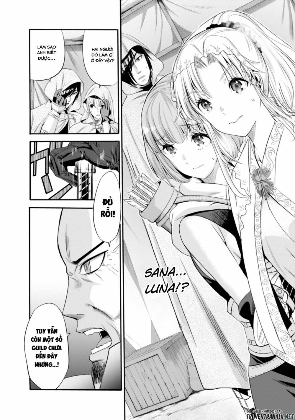 Uragirareta S Rank Boukensha No Ore Wa, Aisuru Dorei No Kanojora Chương 16 Ảnh 9