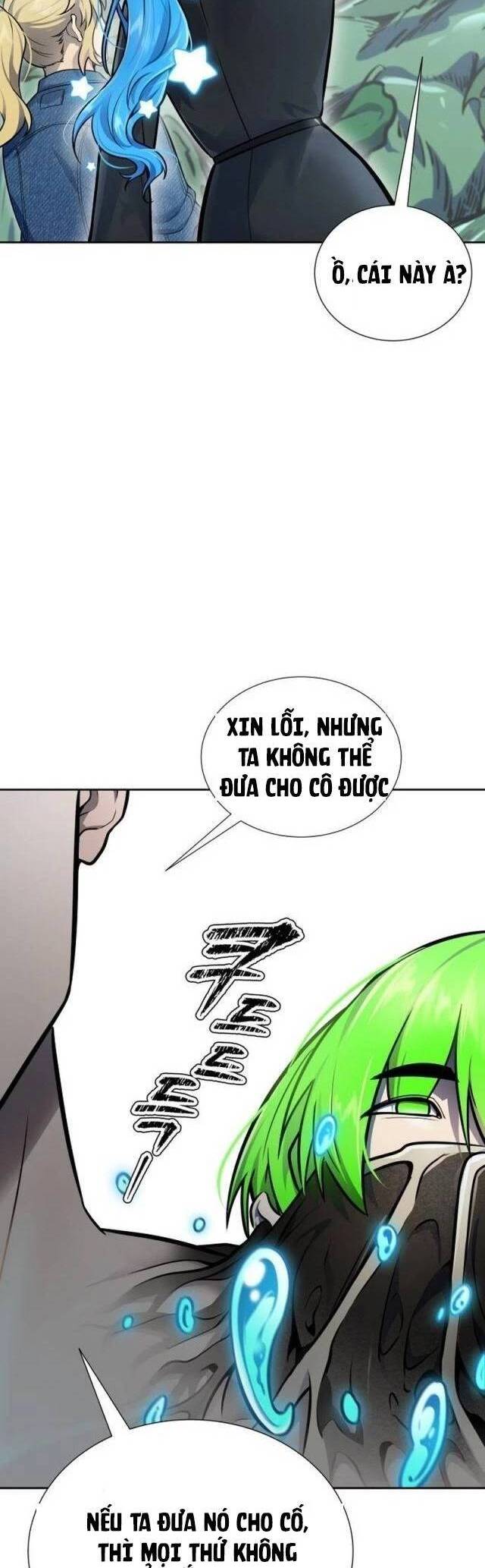Cuộc Chiến Trong Tòa Tháp - Tower Of God Chương 646 Ảnh 40