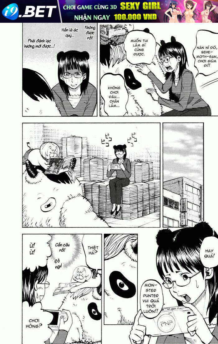 Yondemasu Yo, Azazel-San Chương 14 Ảnh 10