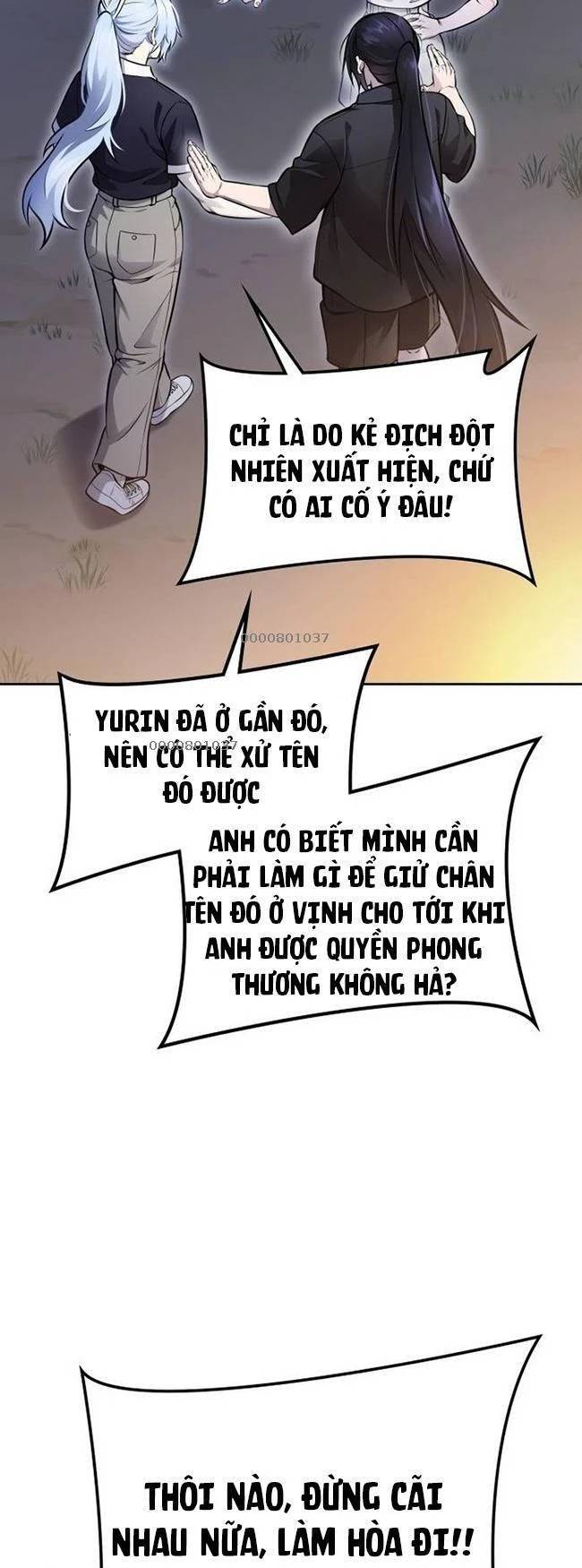 Cuộc Chiến Trong Tòa Tháp - Tower Of God Chương 632 Ảnh 5