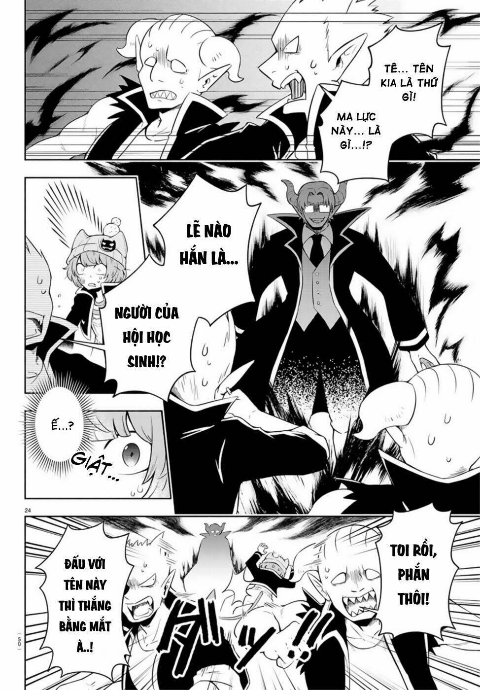 Makai No Shuyaku Wa Wareware Da Chương 1 Ảnh 29