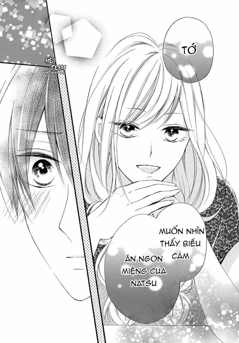 Boku Datte, Kiss Shitai. Chương 9 Ảnh 16