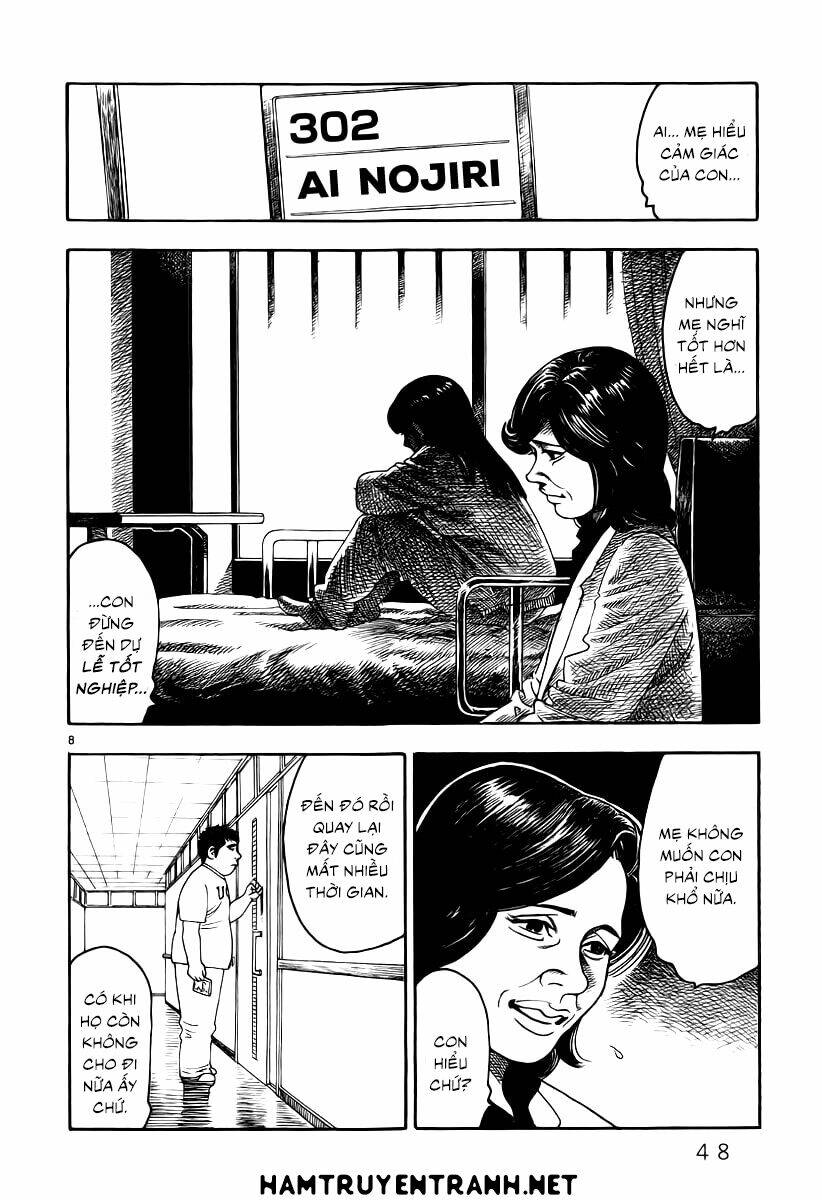 Yomawari Sensei Chương 5 Ảnh 10