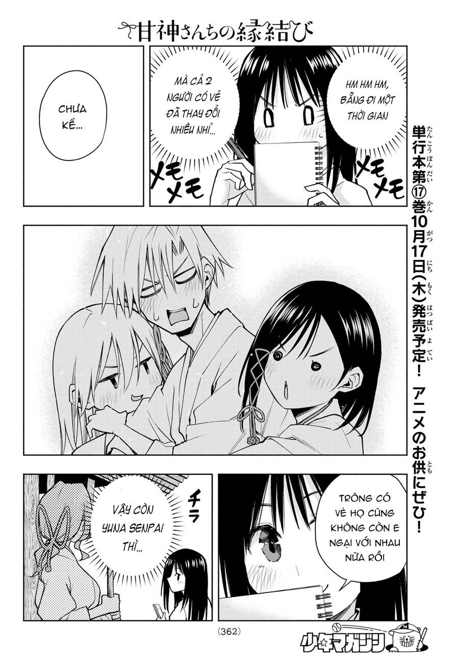 Amagami-San Chi No Enmusubi! Chương 149 Ảnh 10