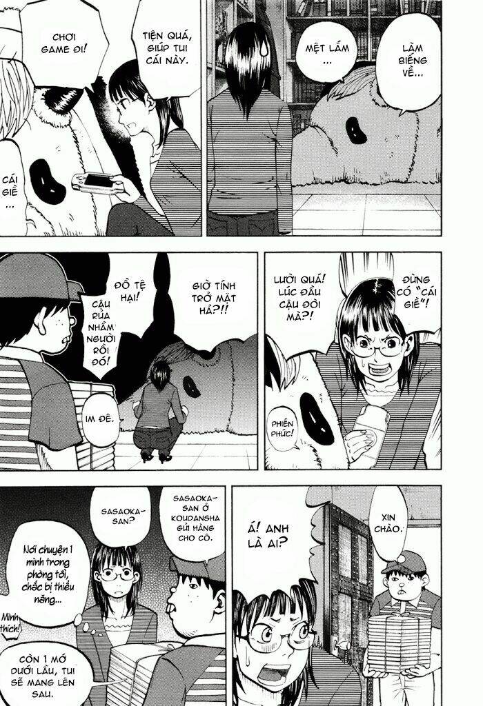 Yondemasu Yo, Azazel-San Chương 14 Ảnh 7