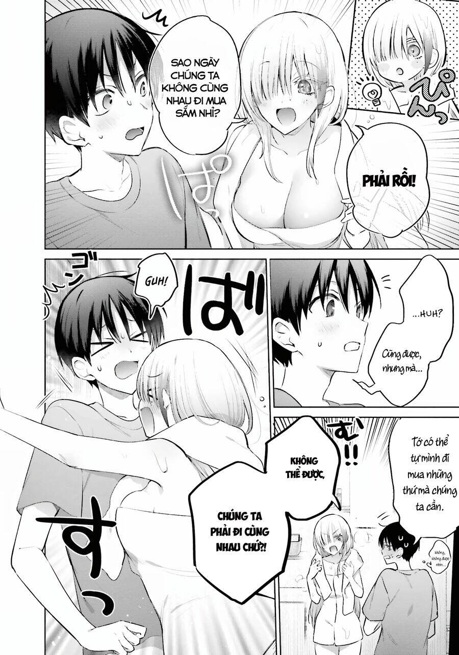 Boku To Gal Ga Fufu Ni Narumade Chương 11 Ảnh 4