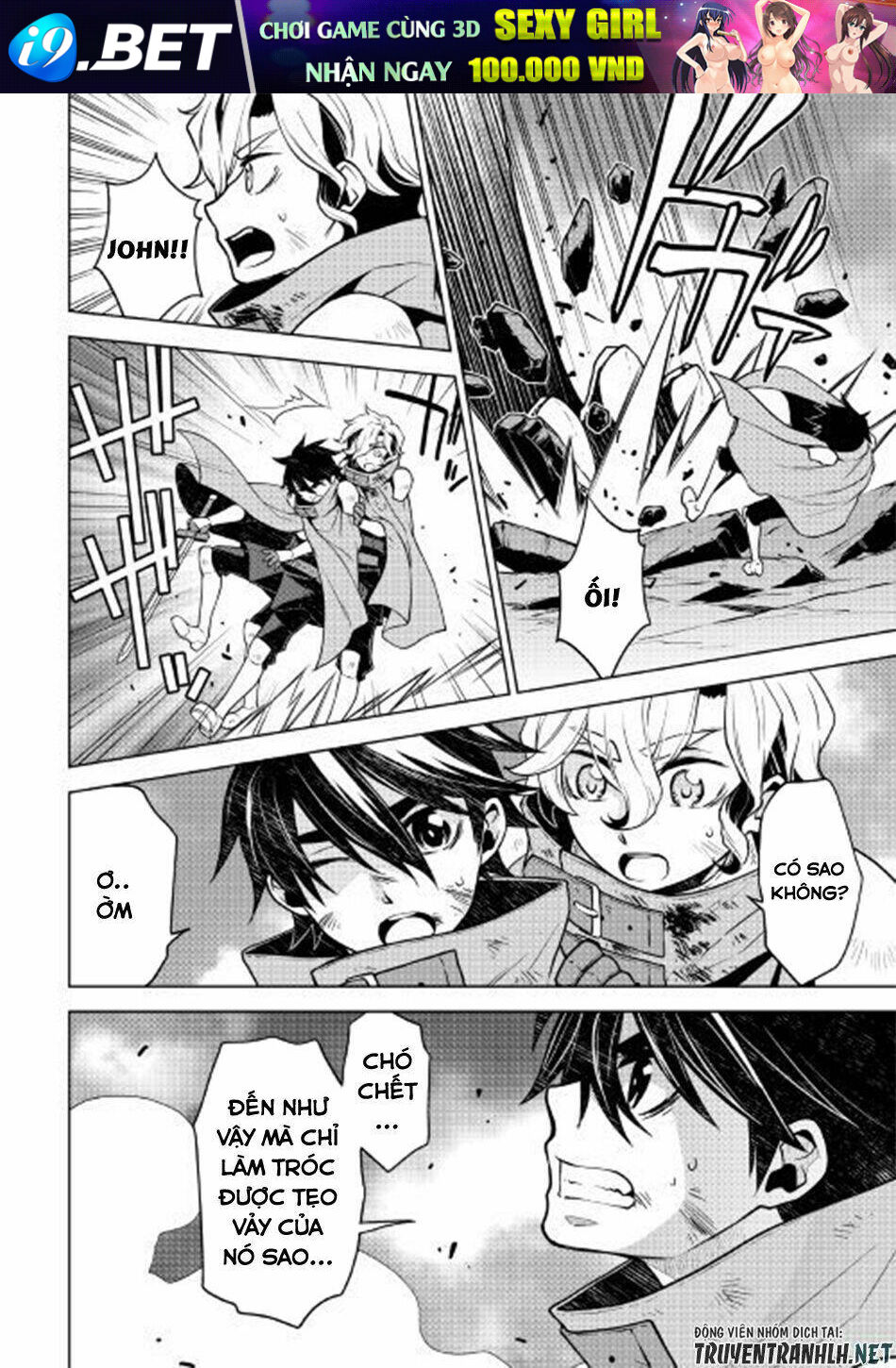 Hiraheishi Wa Kako Wo Yumemiru Chương 34 Ảnh 14