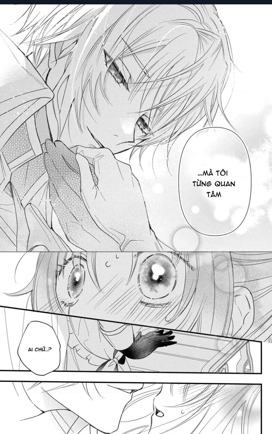 Hikikomori Hime To Dokuzetsu Kishi-Sama Chương 1 Ảnh 31
