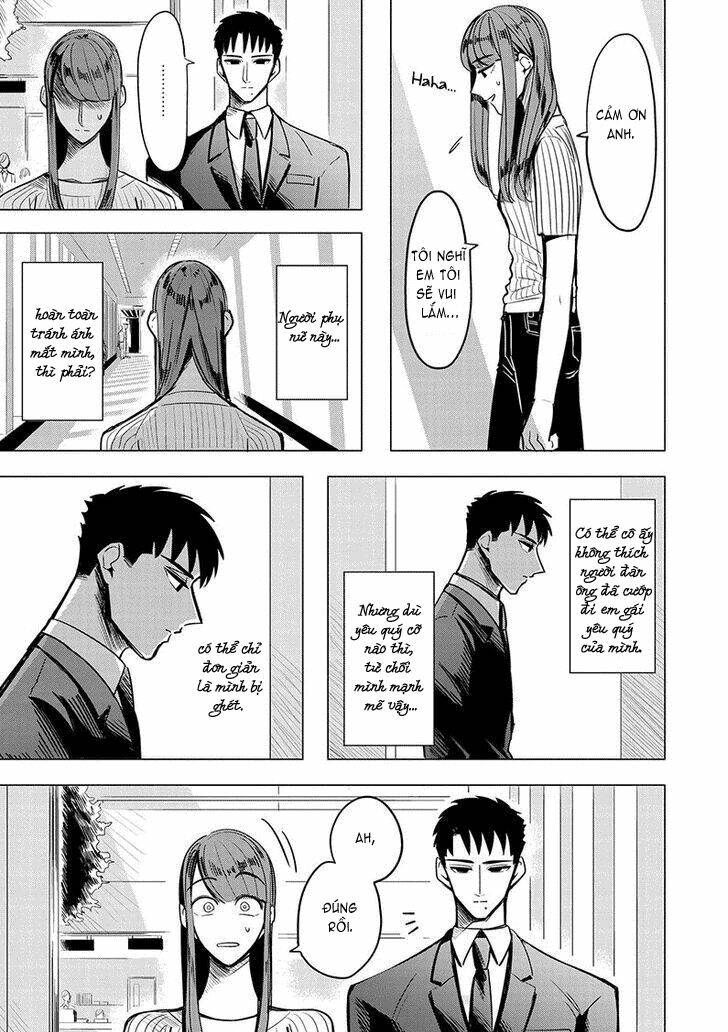 Haru No Noroi Chương 2 Ảnh 25