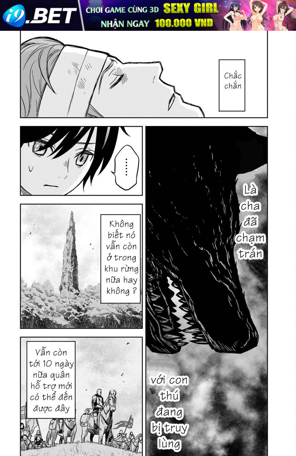 Monogatari No Kuromaku Ni Tensei Shite Chương 3 Ảnh 16