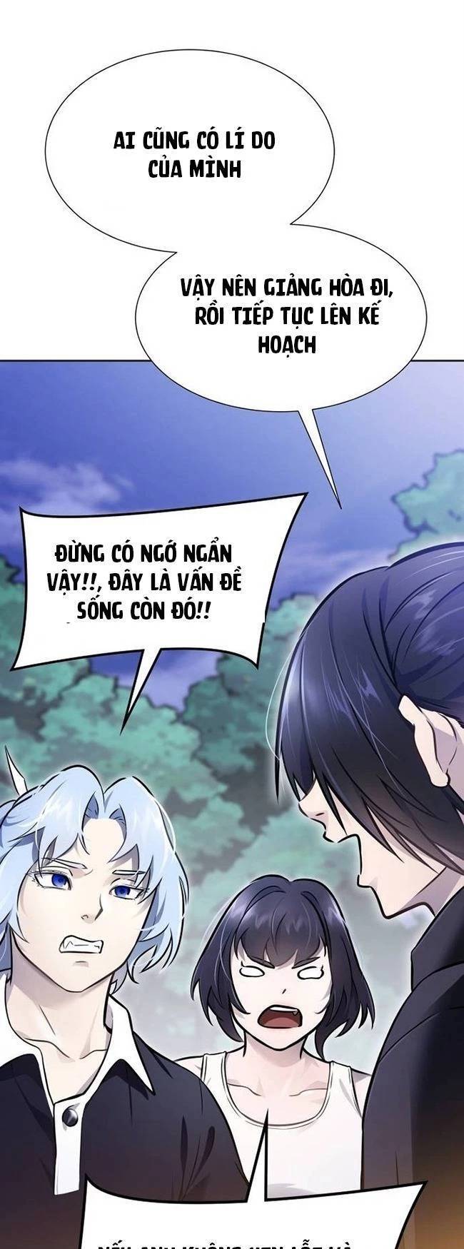 Cuộc Chiến Trong Tòa Tháp - Tower Of God Chương 632 Ảnh 7