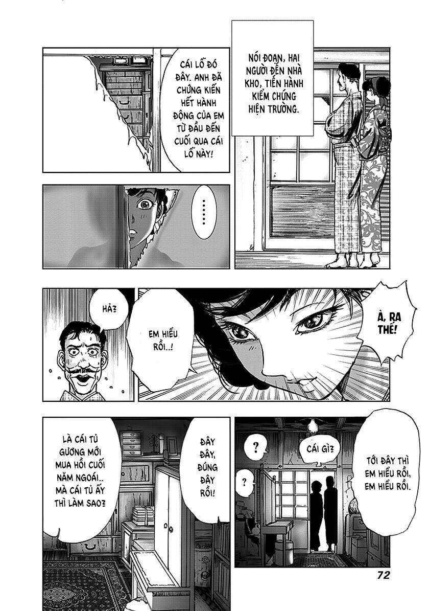 Edogawa Ranpo Ijinkan Chương 70 Ảnh 22