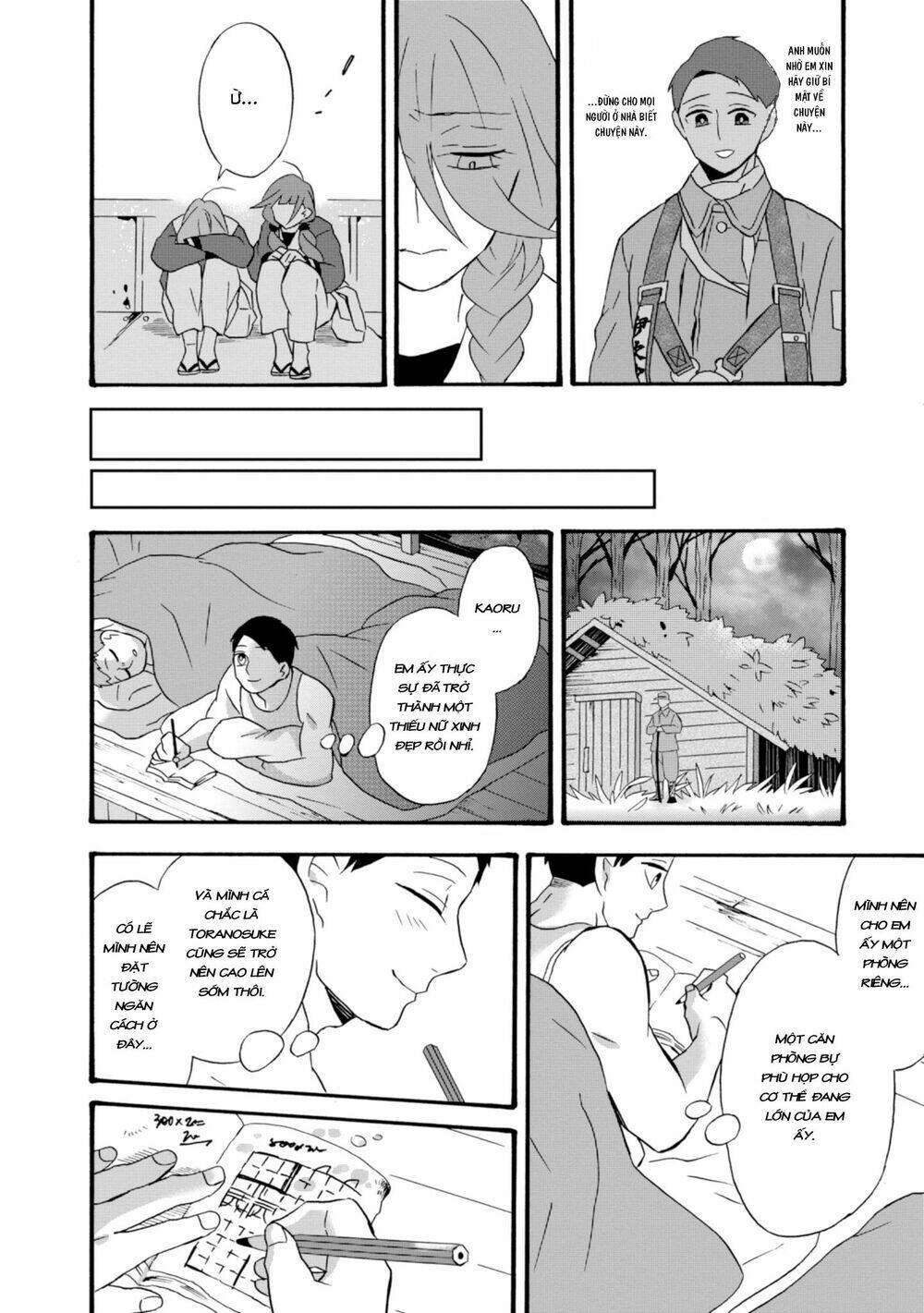 Will You Marry Me Again If You Are Reborn? Chương 19 Ảnh 29