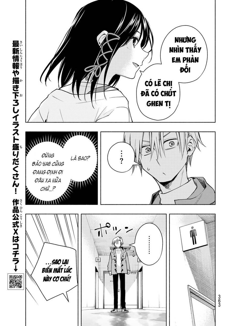 Amagami-San Chi No Enmusubi! Chương 139 Ảnh 7