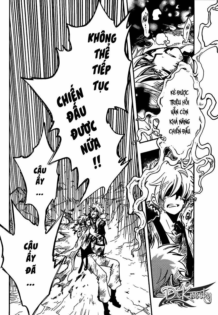 Tsubasa World Chronicle Chương 17 Ảnh 24