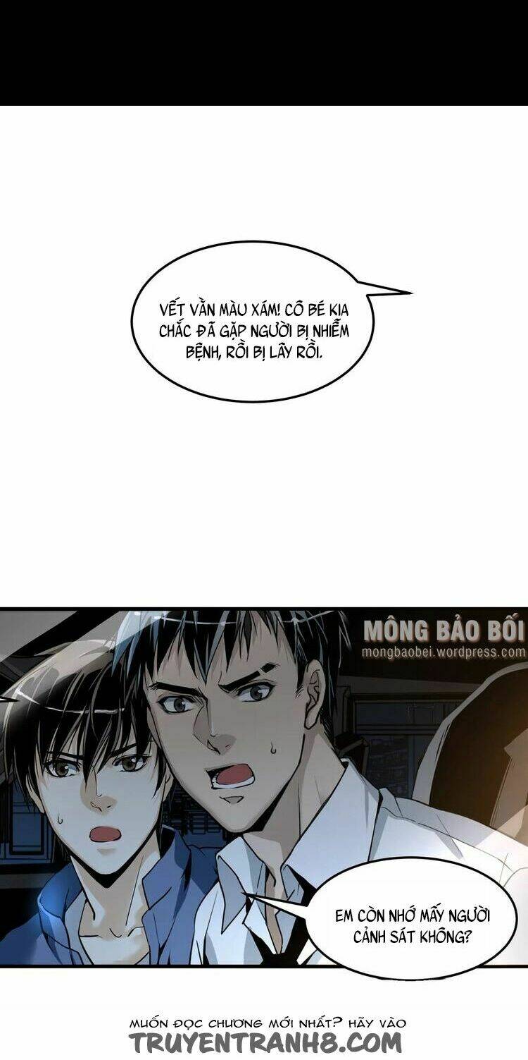 Bình Minh Cuối Cùng Chương 5 Ảnh 6